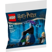 Lego 30677 - Harry Potter Draco In The Forbidden Forest -...