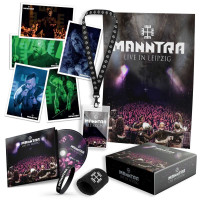 Manntra: Live in Leipzig (Limitierte Fanbox)