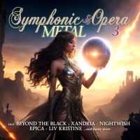 Various Artists: Symphonic & Opera Metal Vol. 3 -   -...