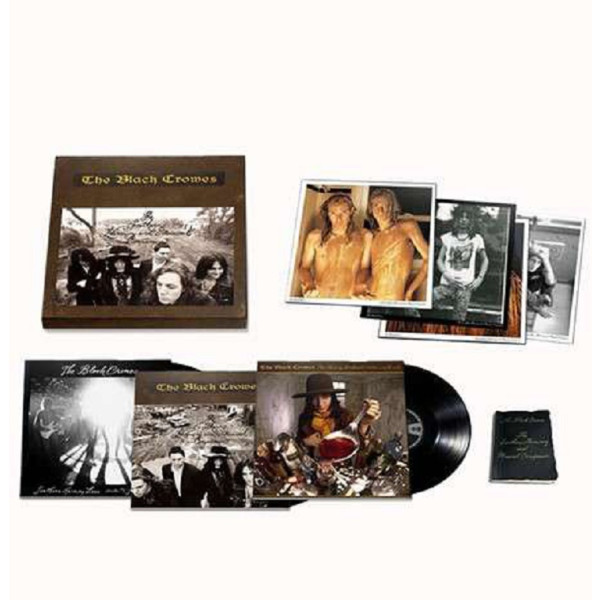 The Black Crowes: Southern Harmony And Musical Companion (180g) (Deluxe Edition) -   - (LP / S)