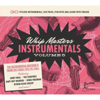 Various Artists: Whip Masters Instrumental Vol.5