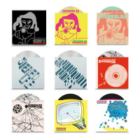 Stereolab: Switched On Volumes 1 - 5 -   - (CD / S)