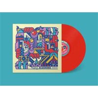 Blushing: Sugarcoat (Red Vinyl)