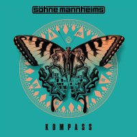 S�hne Mannheims: Kompass - Söhne Mannheims  - (LP / K)