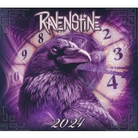 Ravenstine: 2024 -   - (CD / #)