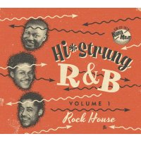 Soul / Funk / Rhythm And Blues: Hi-Strung R&B Vol.1