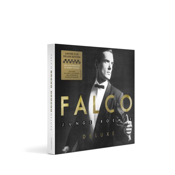 Falco: Junge Roemer (Deluxe Edition) -   - (CD / J)