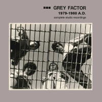 Grey Factor: 1979-1980 A.D. (Complete Studio Recordings)...