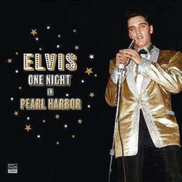 Elvis Presley (1935-1977): One Night in Pearl Harbour -   - (CD / O)