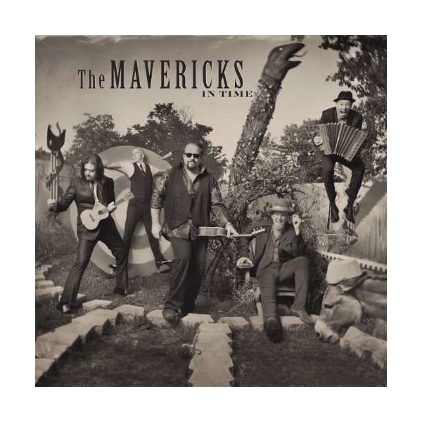 The Mavericks: In Time -   - (LP / I)