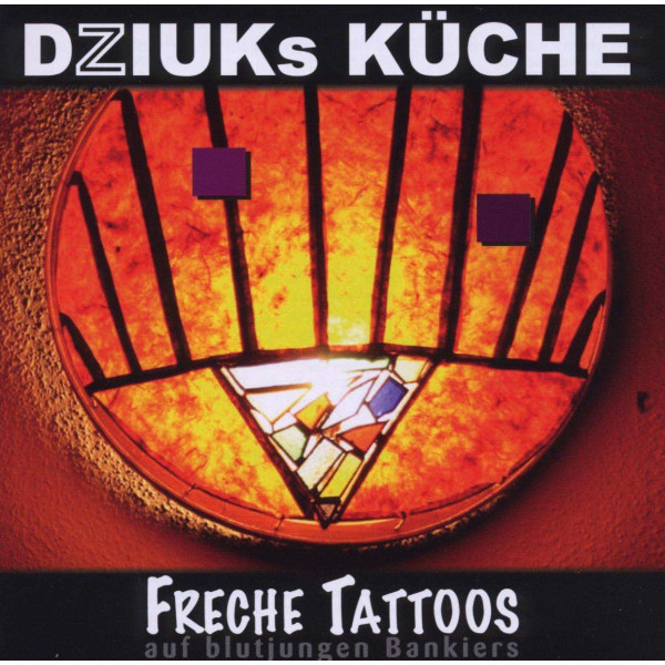 Danny Dziuk: Freche Tattoos auf blutjungen...