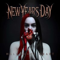 New Years Day: Half Black Heart (180g) (Limited Edition)...