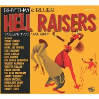 Various Artists: Rhythm & Blues Hell Raisers Vol.2