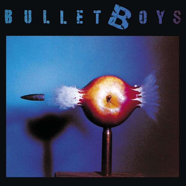 Bullet Boys: Bulletboys - Bertus Musikvertrieb  - (CD / B)