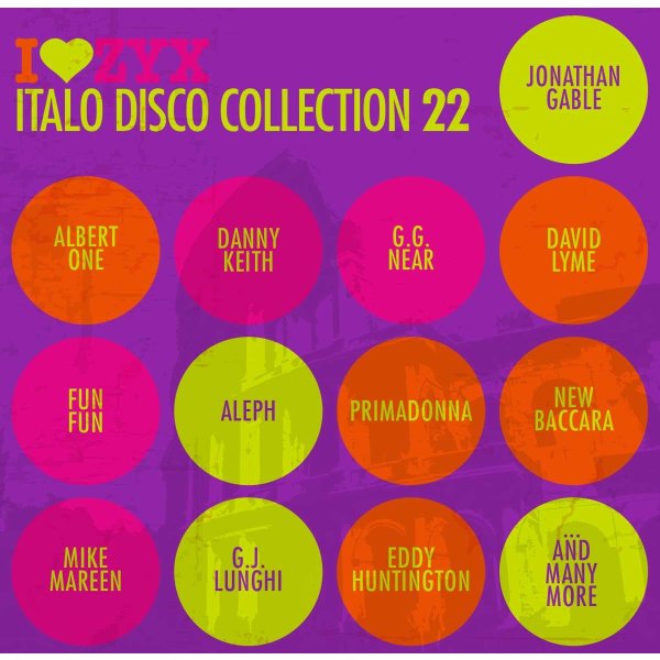 Various: Italo Disco Collection 22