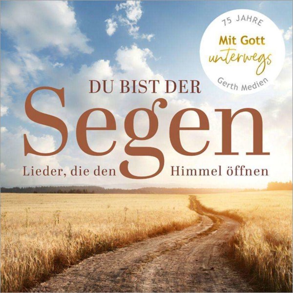 Various Artists: Du bist der Segen -   - (CD / D)