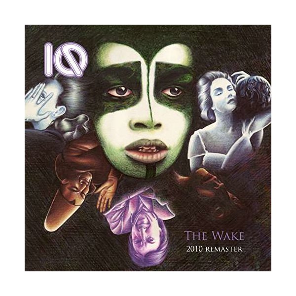 IQ: The Wake (Expanded & Remastered)