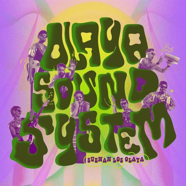 Olaya Sound System: Suenan Los Olaya