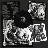 Sacrilege (England): Behind The Realms Of Madness (Black Vinyl)