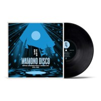 Various Artists: Wamono Disco: Nippon Columbia Disco...