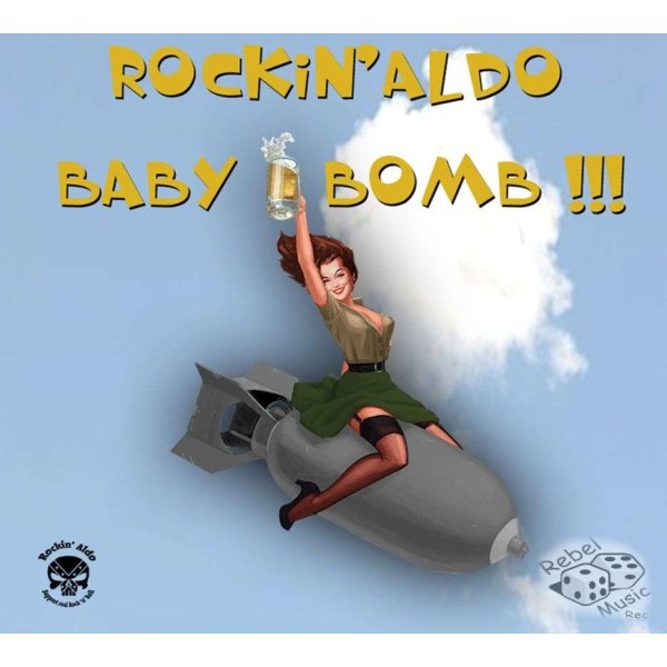 Rockin Aldo: Baby Bomb