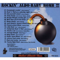 Rockin Aldo: Baby Bomb