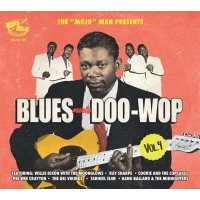 Various Artists: Blues Meets Doo Wop Vol. 4