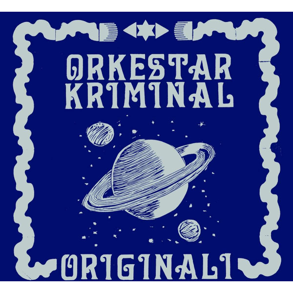 Orkestar Kriminal: Originali -   - (CD / O)