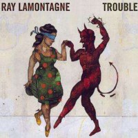 Ray LaMontagne: Trouble -   - (CD / T)