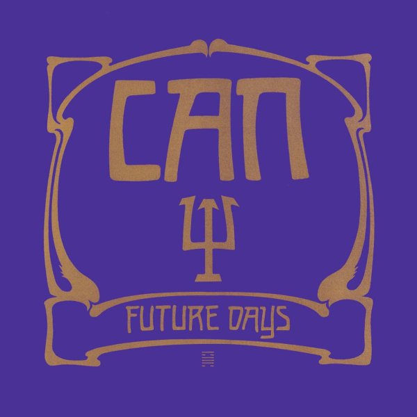 Can: Future Days -   - (LP / F)