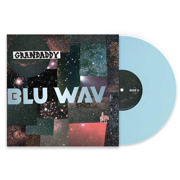 Grandaddy: Blu Wav (Opaque Baby Blue)