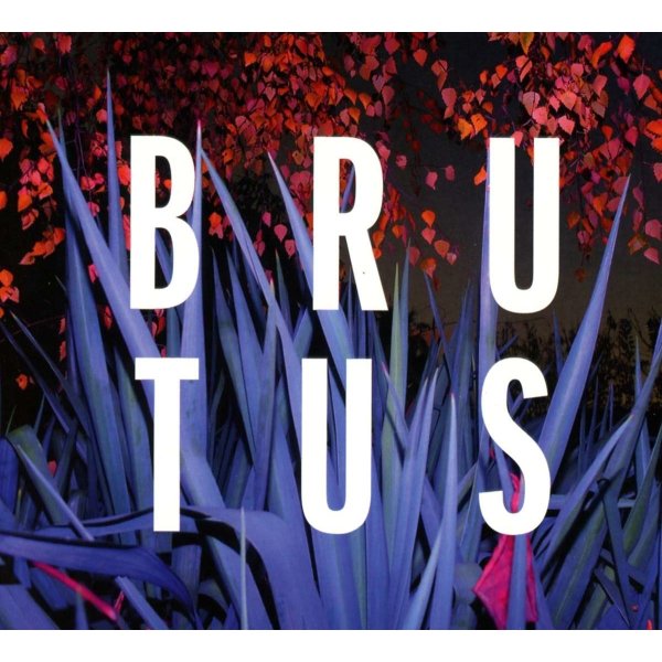 Brutus: Burst -   - (CD / B)