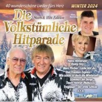 Various Artists: Die volkstÃ¼mliche...