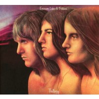 Emerson, Lake & Palmer: Trilogy (Deluxe Edition)