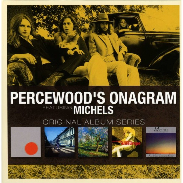 Percewoods Onagram: Original Album Series -   - (CD / O)