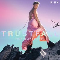 P!nk: TRUSTFALL (Tour Deluxe Edition) (limitierte Fanbox)...