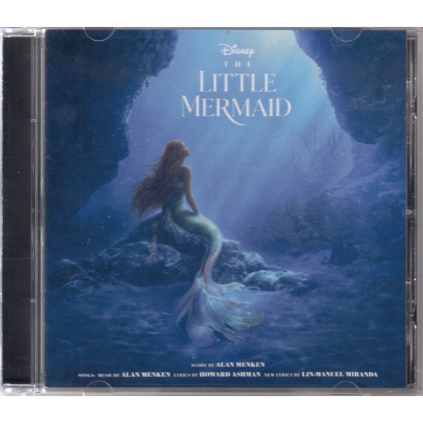 OST: The Little Mermaid: The Songs - Universal Music  - (CD / T)