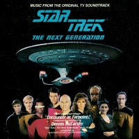 Original Soundtrack-Star Trek: Star Trek - The Next...