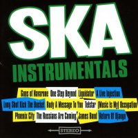 Ska Instrumentals / Various: Ska Instrumentals -   - (CD...