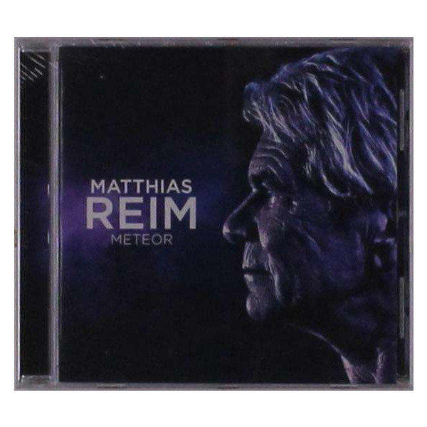 Matthias Reim: Meteor -   - (CD / M)