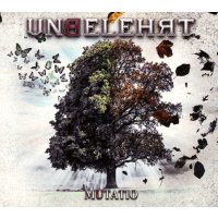 Unbelehrt: Mutatio - Nova MD  - (CD / M)