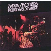 Frank Zappa (1940-1993): Roxy & Elsewhere (180g)