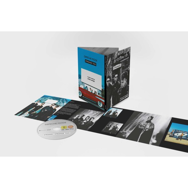 Depeche Mode: Strange / Strange Too - Sony Music  - (DVD Video / Pop / Rock)