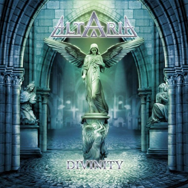 Altaria: Divinity (Reissue)