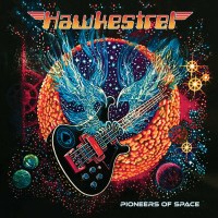 Hawkestrel: Pioneers Of Space -   - (CD / P)