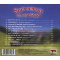 Various Artists: Stubenmusik aus den Bergen Folge 3