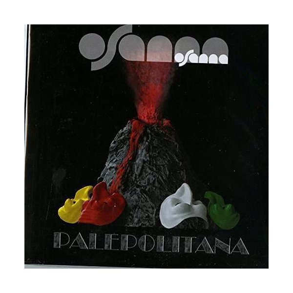 Osanna: Palepolitana -   - (CD / P)