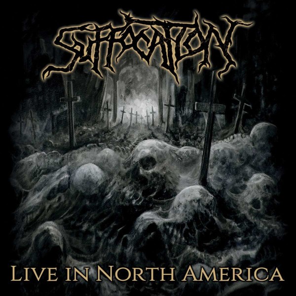 Suffocation: Live In North America -   - (CD / L)