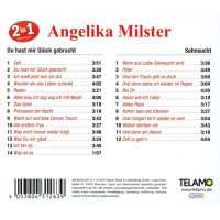 Angelika Milster: 2 in 1