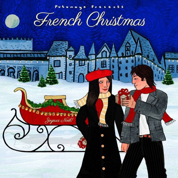 Various: French Christmas -   - (CD / F)